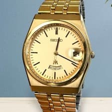 SEIKO MAJESTA 9533-6000 Vintage Quartz Wristwatch