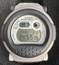 Casio G-Shock ×BEAMS 40th Anniversary Watch Resin