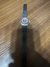TAG Heuer Quartz Formula Pink Date Watch