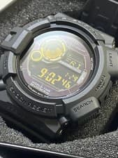 Casio G Shock Mudman Digital Watch Solar Tough Men Wrist wrist 21cm