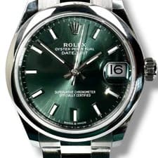 Rolex Datejust 278240 Steel 31 mm Unworn 2025