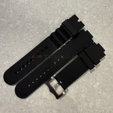 Tudor Pelagos M25600TN-0001 Rubber Strap Black Unused
