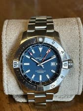 Case #205 — Breitling Avenger GMT Automatic 44mm  Ref. A32320