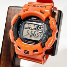CASIO G-Shock Gulfman GW-9100R-4 RARE Digital Quartz Watch