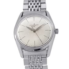 Ulysse Nardin Non Date ULYSSE NARDIN Watch Silver Dial