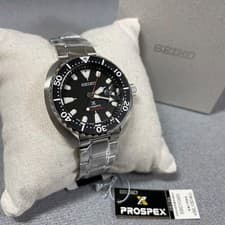 Seiko Prospex Mini Turtle SBDY085 Watch 200m Automatic Unused Genuine