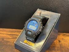 CASIO G SHOCK Tetsujin 28 go Limited DW 6900BT28 New