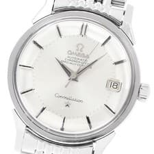 OMEGA Constellation 14902 62 SC  Pie Pan Dial Cal.561 Rice Bracelet AT _949393