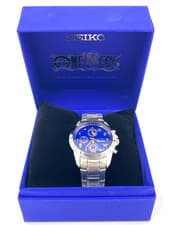 Seiko x One Piece Animation 20th Anniversary Edition Limited exclusive Unused Jp