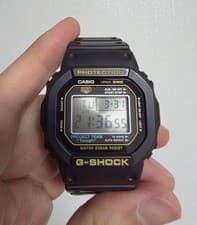 G SHOCK 35th Anniversary DW5035D Limited Model Listing