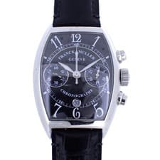 FRANCK MULLER Casablanca Chronograph Date  7880CCCDT  mens watch
