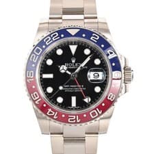 ROLEX GMT Master II 116719BLRO TO268388