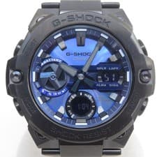 Casio G-Shock GST-B400-1A2JF Tough Solar Watch Used From Japan