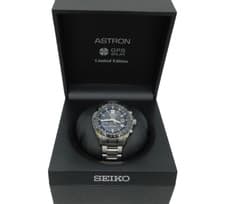SEIKO 135th Anniversary ASTRON 5th Anniversary Edition SBXB117 Watch From JAPAN