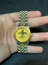 SWISS MODEL 31229 WATCH "HONG KONG'S RETURN TO CHINA 1997" (194742-1)