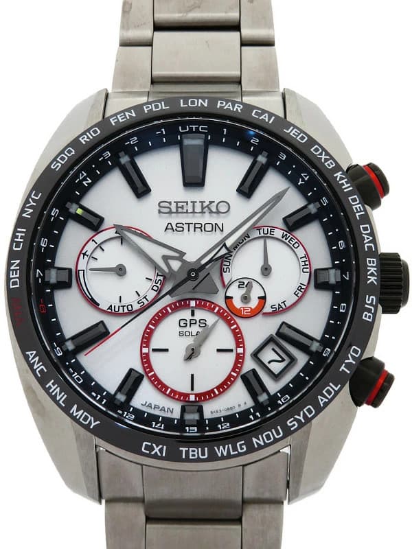 SEIKO Astron Shohei Ohtani 2020 Limited Edition GPS Solar Watch SBXC081 42mm