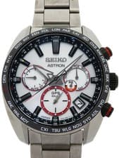 SEIKO Astron Shohei Ohtani 2020 Limited Edition GPS Solar Watch SBXC081 42mm