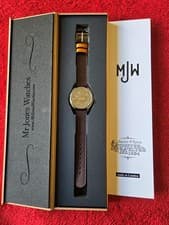 Mr Jones Watch Limited Edition - Monster Melter 1904 NIB, No. 68, Never Worn