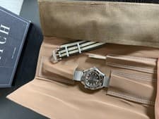 Omega Seamaster Diver 300M “No Time To Die” – Titanium – Mesh + NATO – VSF