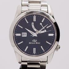Orient Star FD0A-C0 CA 741396 Automatic/Automatic Winding Black Dial Men