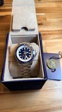 Breitling Superocean Blue Dial 42mm Automatic Men's Watch A17375E71C1A1