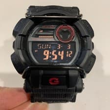 Casio G-Shock GD-400-1 Digital Watch ,