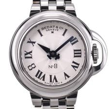 discount BEDAT&Co No.8 B827.011.600 Silver Dial Ladies Watch C#144529