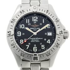 BREITLING Superocean A17340 Automatic from Japan #014