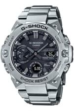 Casio G-SHOCK G-STEEL Smartphone Link Carbon Core Guard Structure G