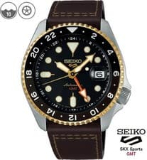 SEIKO 5 Sports GMT SBSC020 Seiko 5 Japan Official