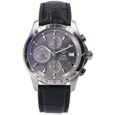 Tag Heuer Cjf2115-0 Link 200M Calibre16 Automatic Date Chronograph Watch