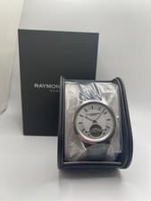 Raymond Weil Men's 2780-STC-65001 Freelancer Analog Display Swiss Automatic Bl 1