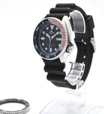 Vintag[TOP MINT 2Bezls] SEIKO  PEPSI 7S26-0020 SKX009  Auto Day Date Diver Watch