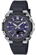 Casio G-Shock GST-B600A-1A6JF G-Steel Bluetooth Solar Watch Black Slim Japan