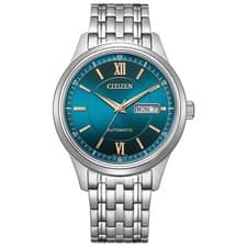 Citizen Collection Kinpekishu Limited 2000 NY4050 71L Day Date Blue Sapphire
