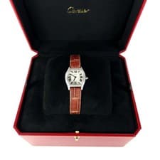 Cartier White Gold Watch 13175 152738420