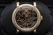 Franck Muller Skeleton 7 Days Power Reserve 7042 B S6 SQT