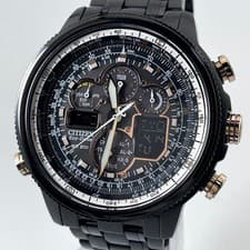 Citizen NaviHawk Eco-Drive Chronograph U680-S088003