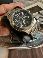 seiko brightz chronograph - Collector's Piece