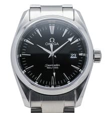 OMEGA Ref.2518.50.00 Seamaster Aqua Terra Wrist Watch Quartz Used