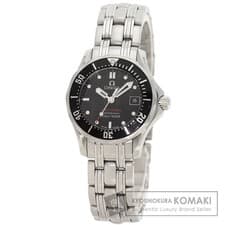 OMEGA 212.30.28.61.01.001 Seamaster watch stainless steel ladies used