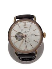 ORIENT STAR Classic Collection F6F4-UAA0 Men's Watch From Japan G0415