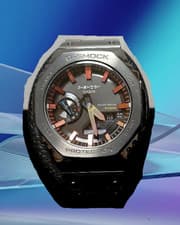 CASiO G-SHOCK GM-B2100BPC-1AJF All Black Metal model Men Wristwatch w/ Box r#