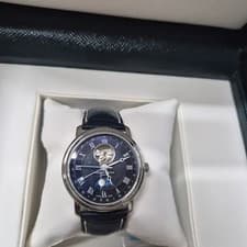 Frederique Constant Men's Premium Watch - Moonphase, Box & Warranty