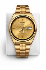 vintage Seiko 5 automatic model