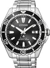 2017 Model Citizen Promaster Bn0190-82E Eco-Drive 200M Diver Mens Watch