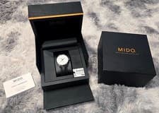 Mido Baroncelli III Heritage Gent 39mm Automatic Men's Watch M027.407.16.010.00