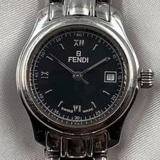 Fendi Ladies Quartz Watch 210L0360 Reliable
