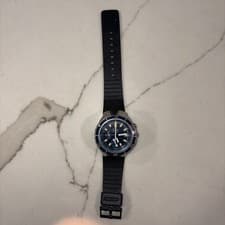 omega seamaster Big Blue