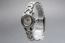 Vtg Near MINT Tag Heuer Professional 2000 WG141B Ladies Qz Watch From JAPAN